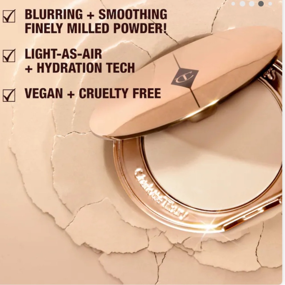 CHARLOTTE TILBURY Airbrush Flawless Finish Blurring and setting powder - Picture 8 of 12